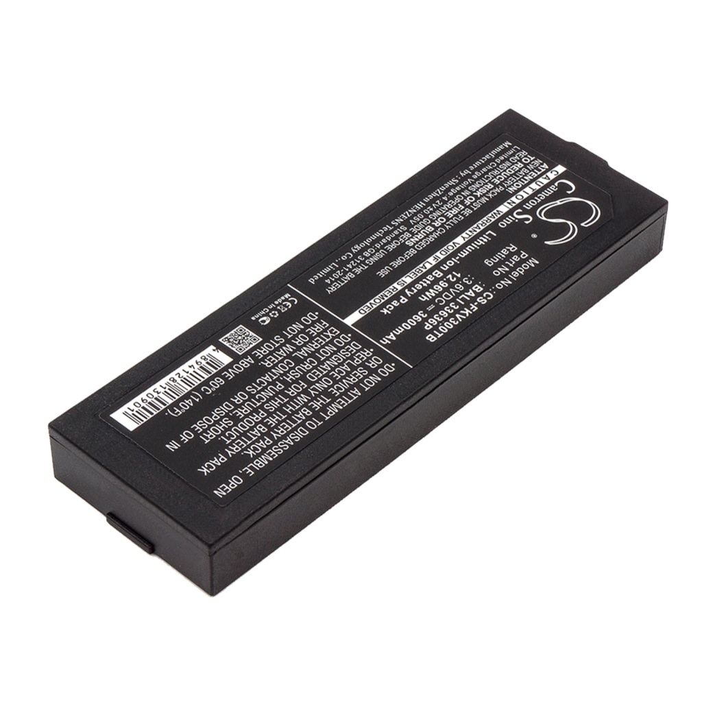 Batterie Batteria DVB-T CS-FKV300TB