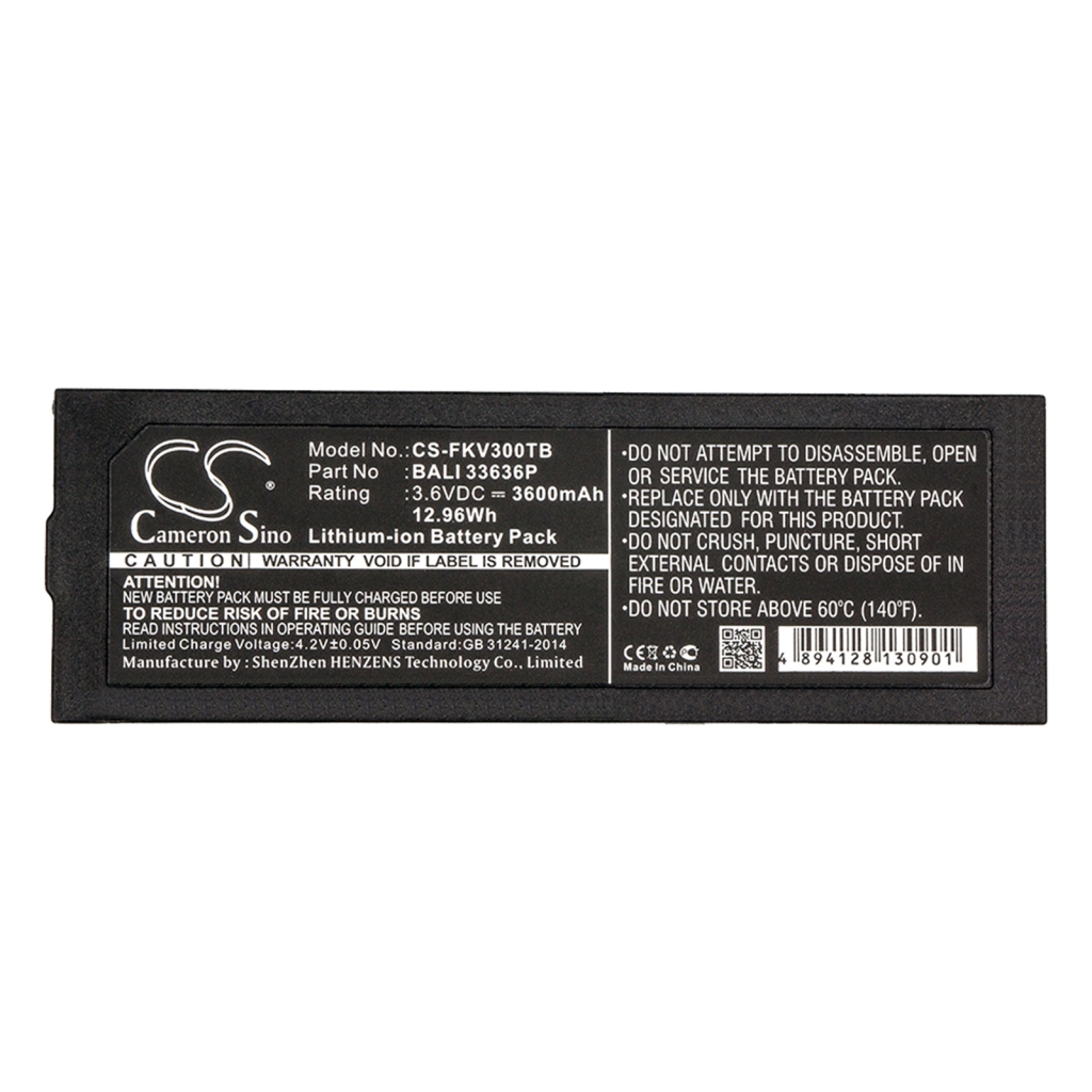 Batterie Batteria DVB-T CS-FKV300TB