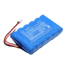 Sostituzione della batteria compatibile per Fakir 29 74 140