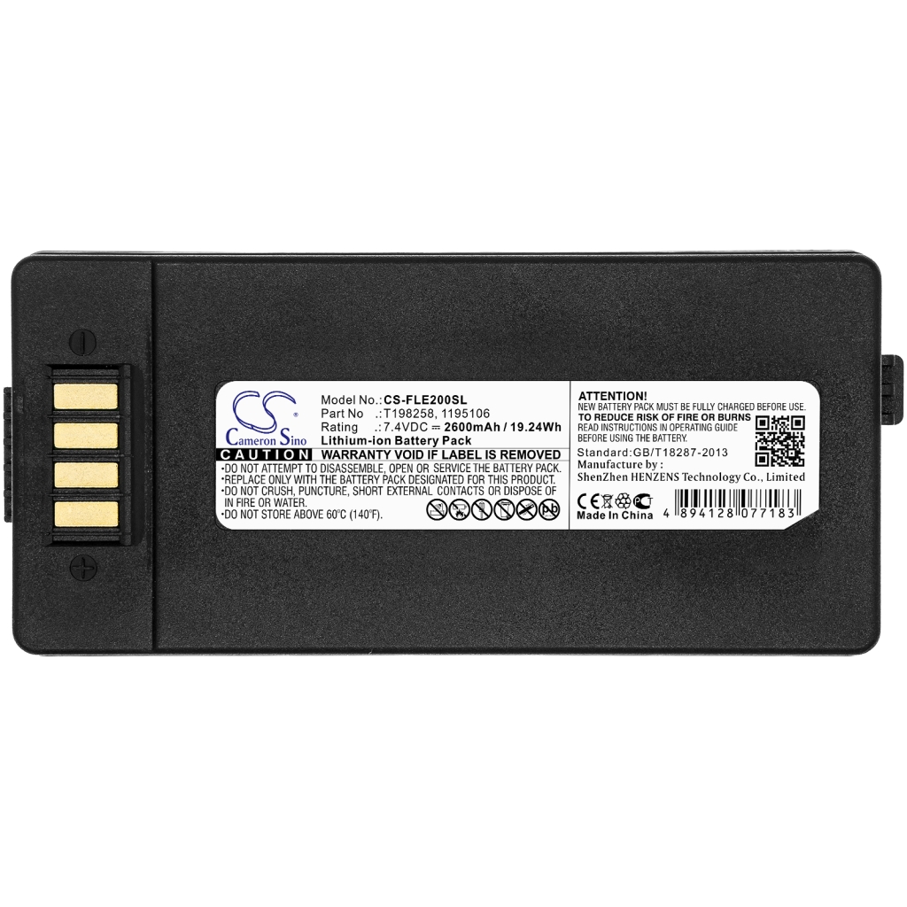 Batteria industriale Flir CS-FLE200SL
