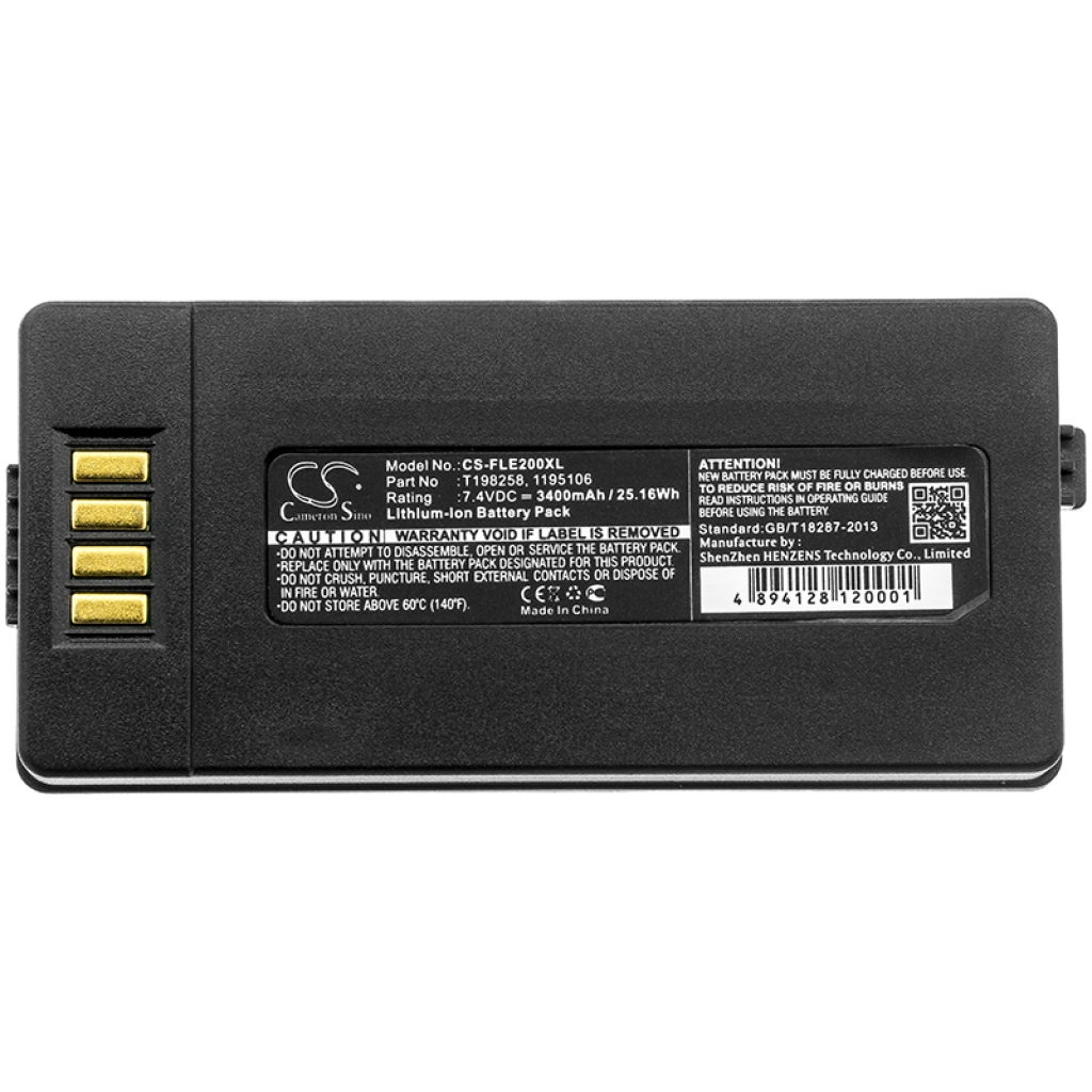 Batteria industriale Flir CS-FLE200XL