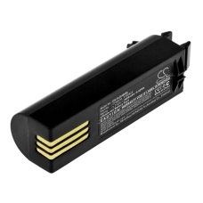 Sostituzione della batteria compatibile per FLIR 365-8107,T198423,T198530,T199362ACC,T300109