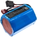 Sostituzione della batteria compatibile per Bigblue BATCELL18650X7