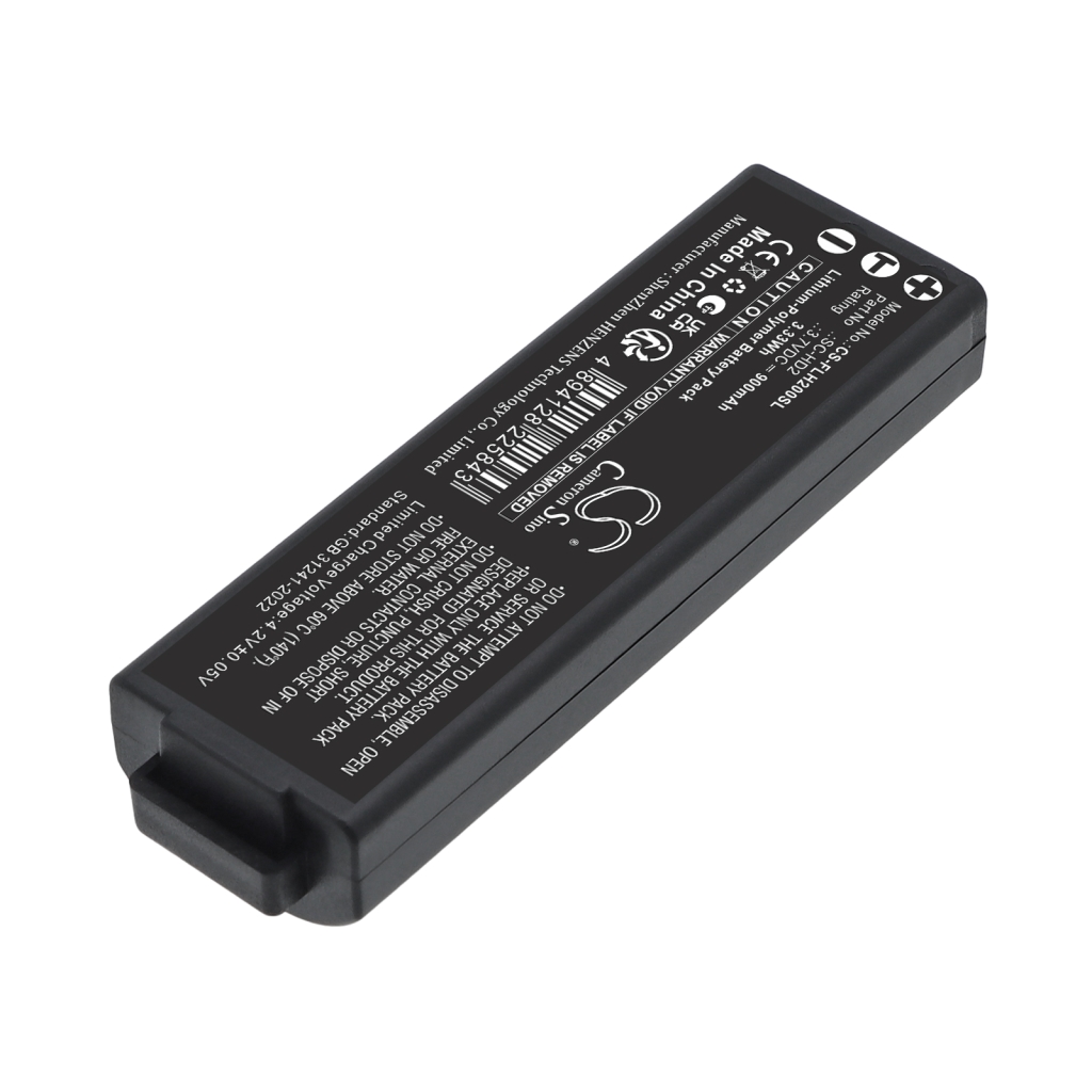 Batteria compatibile con Firefighter CS-FLH200SL