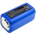 Sostituzione della batteria compatibile per Bigblue BATCELL18650X4