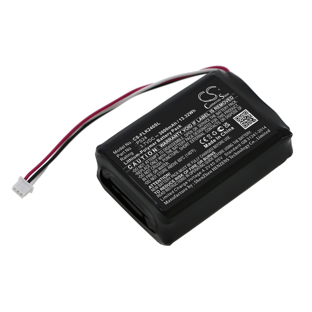 Batterie Sostituisce 9136-08000-13