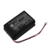 Batterie Sostituisce 9136-08000-13
