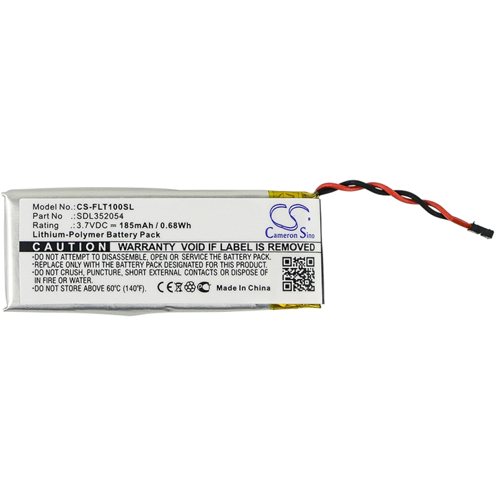 Sostituzione della batteria compatibile per FLIR SDL352054