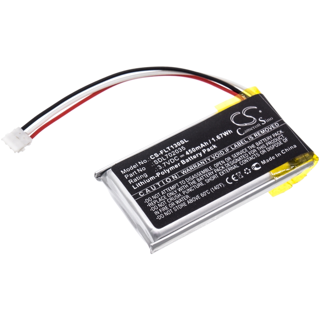Sostituzione della batteria compatibile per FLIR LF602035-02,SDL702035