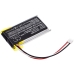 Sostituzione della batteria compatibile per FLIR LF602035-02,SDL702035
