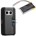 Sostituzione della batteria compatibile per FLIR LF602035-02,SDL702035