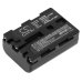 Batterie Sostituisce NP-QM51