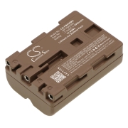 CS-FM500MU<br />Batterie per   sostituisce la batteria NP-FM500H