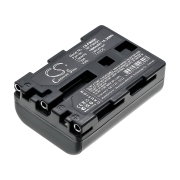 CS-FM55H<br />Batterie per   sostituisce la batteria NP-FM55H