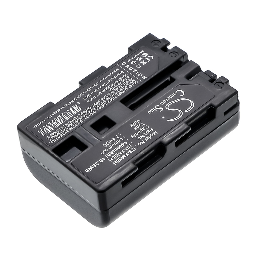 Camera Battery Sony DSLR-A100K