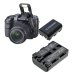 Camera Battery Sony DSLR-A100K