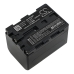 Battery Replaces NP-QM70