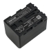 Battery Replaces NP-QM70