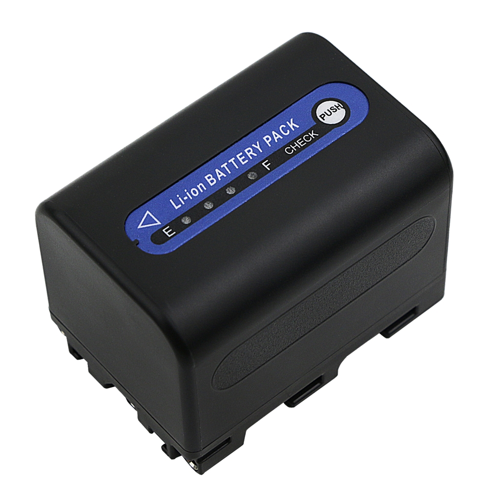 Battery Replaces NP-QM70