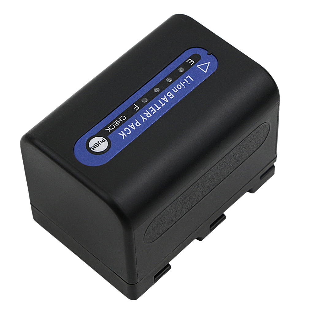 Battery Replaces NP-QM70