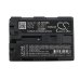 Camera Battery Sony DCR-DVD201