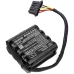 Batterie Sostituisce 8HR-4/3FAUPC
