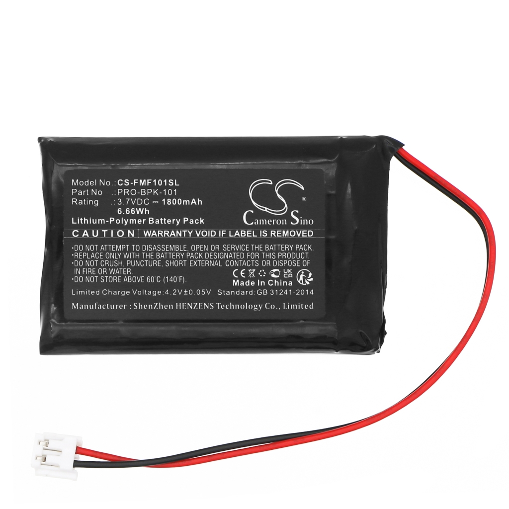 Batteries Batteries for musical instruments CS-FMF101SL
