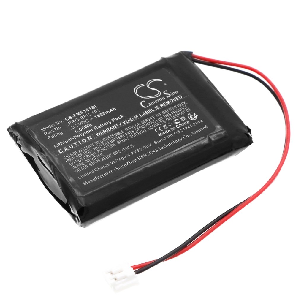 Batterie Sostituisce 10462957