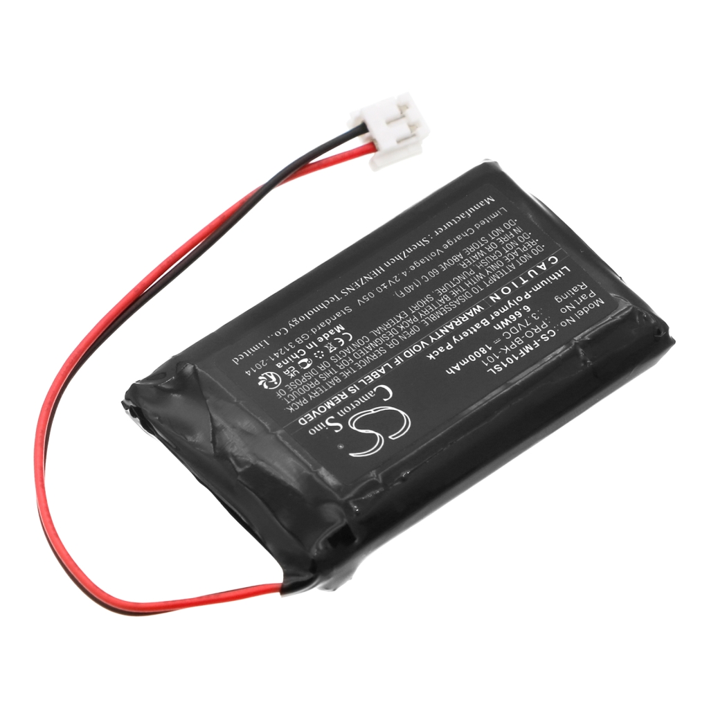 Batterie Sostituisce 10462957