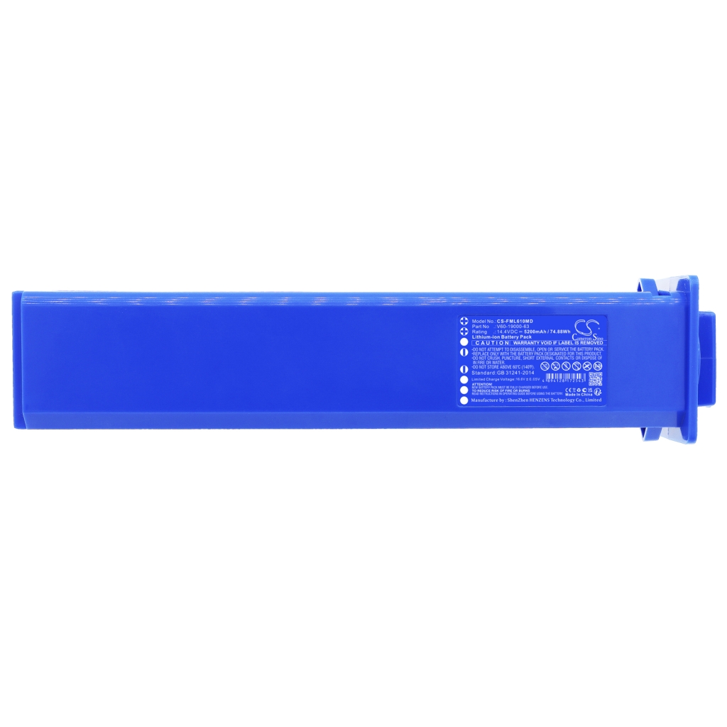 Batterie Sostituisce V60-19000-67