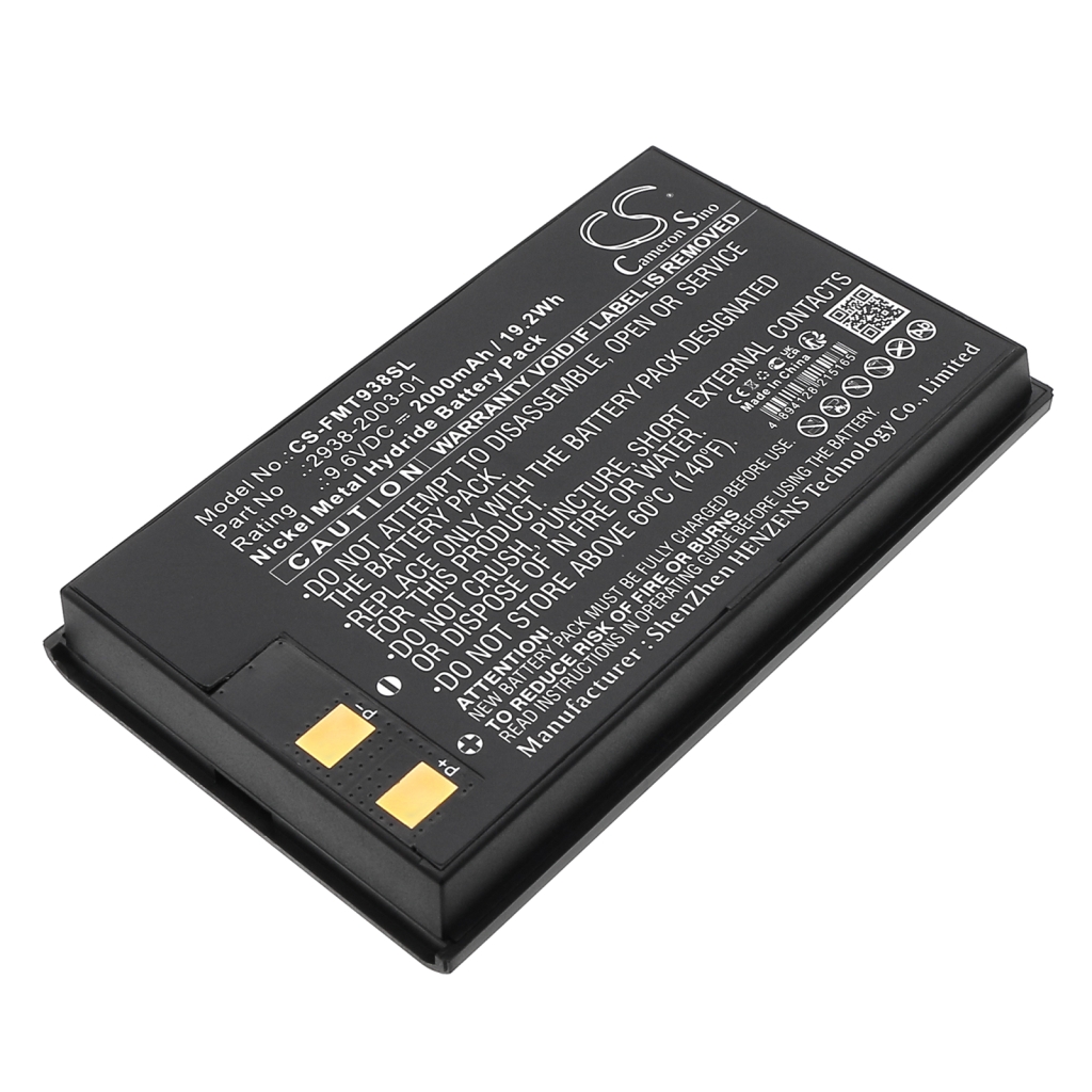 Batterie Sostituisce 2938-2003-01