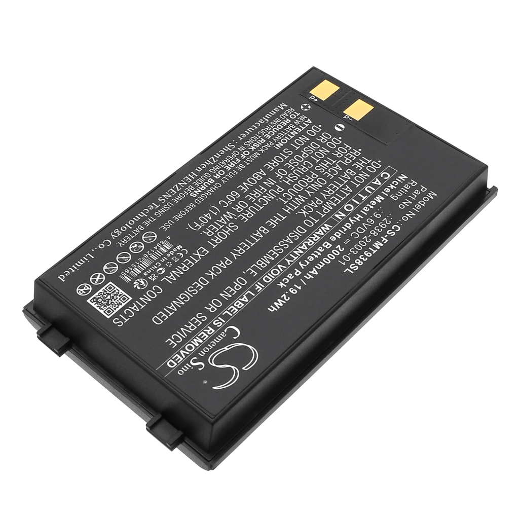 Batterie Sostituisce 2938-2003-02