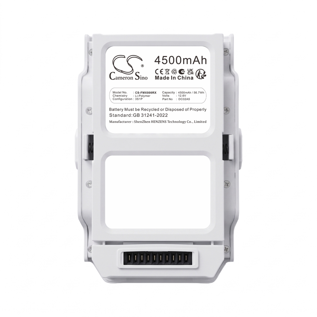 Batterie compatibile con FIMI X8 SE CS-FMX800RX