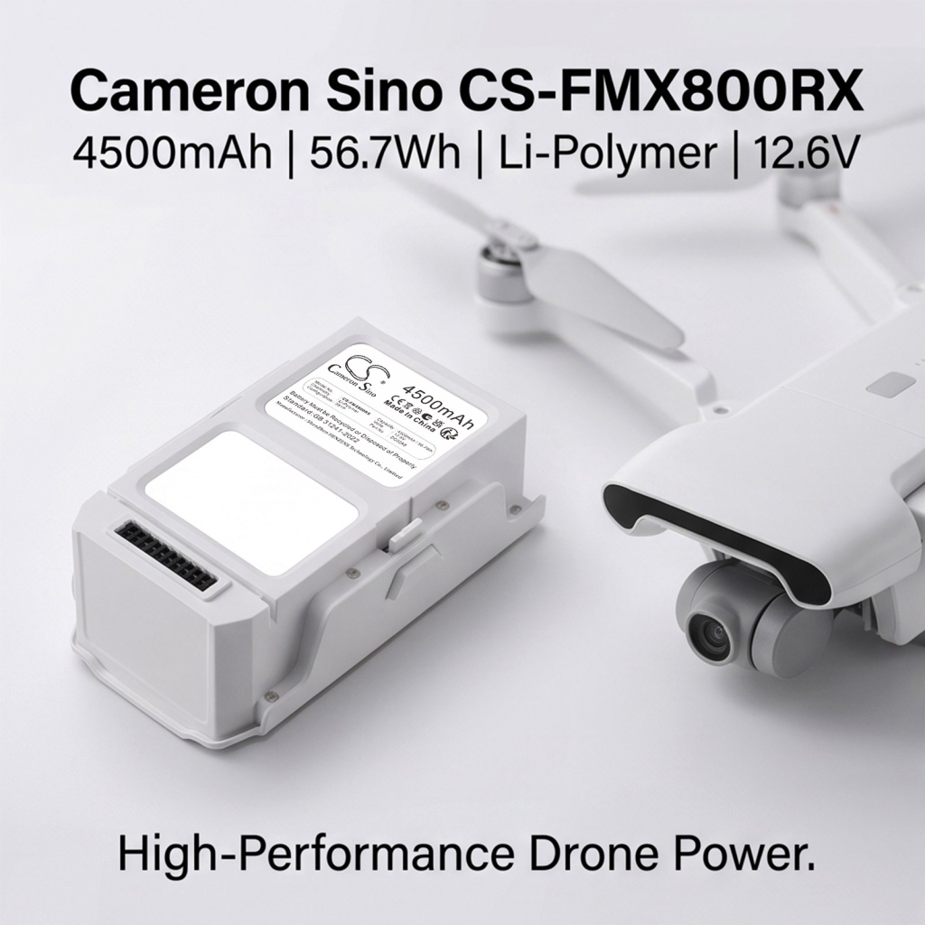 Batterie compatibile con FIMI X8 SE CS-FMX800RX