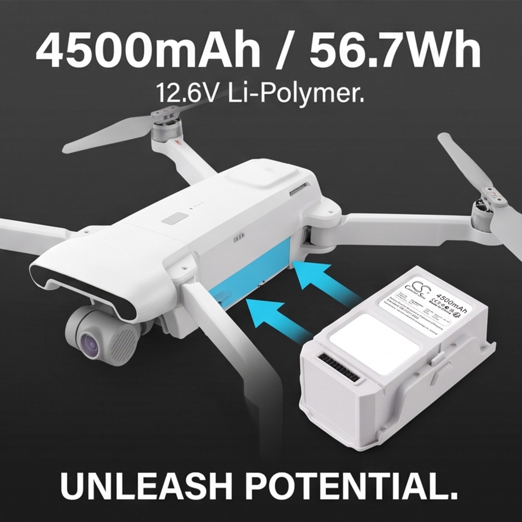 Batterie compatibile con FIMI X8 SE CS-FMX800RX