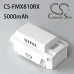 Battery compatible with Fimi CS-FMX810RX
