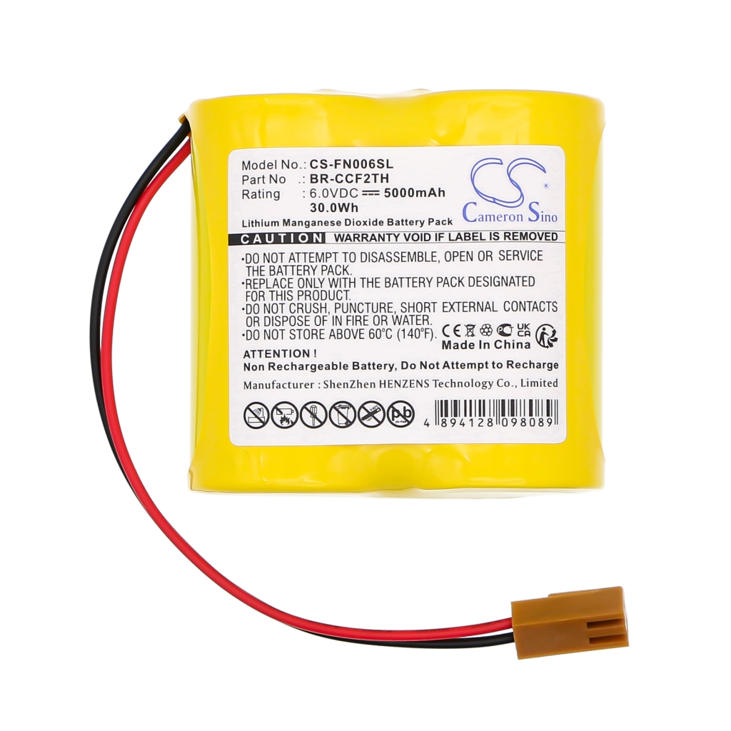 Batteria industriale Mori seiki TL40B3000 (CS-FN006SL)
