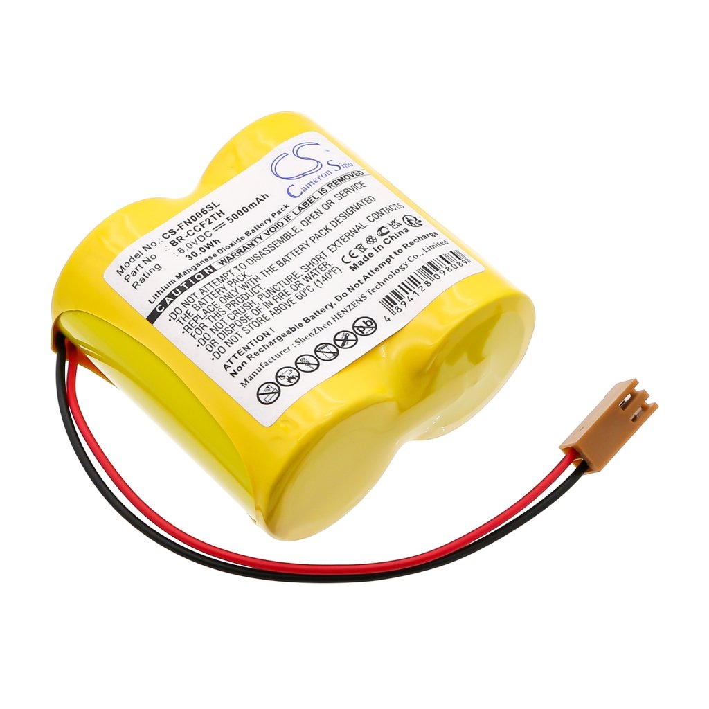 Batterie Sostituisce A06B-6073-K005