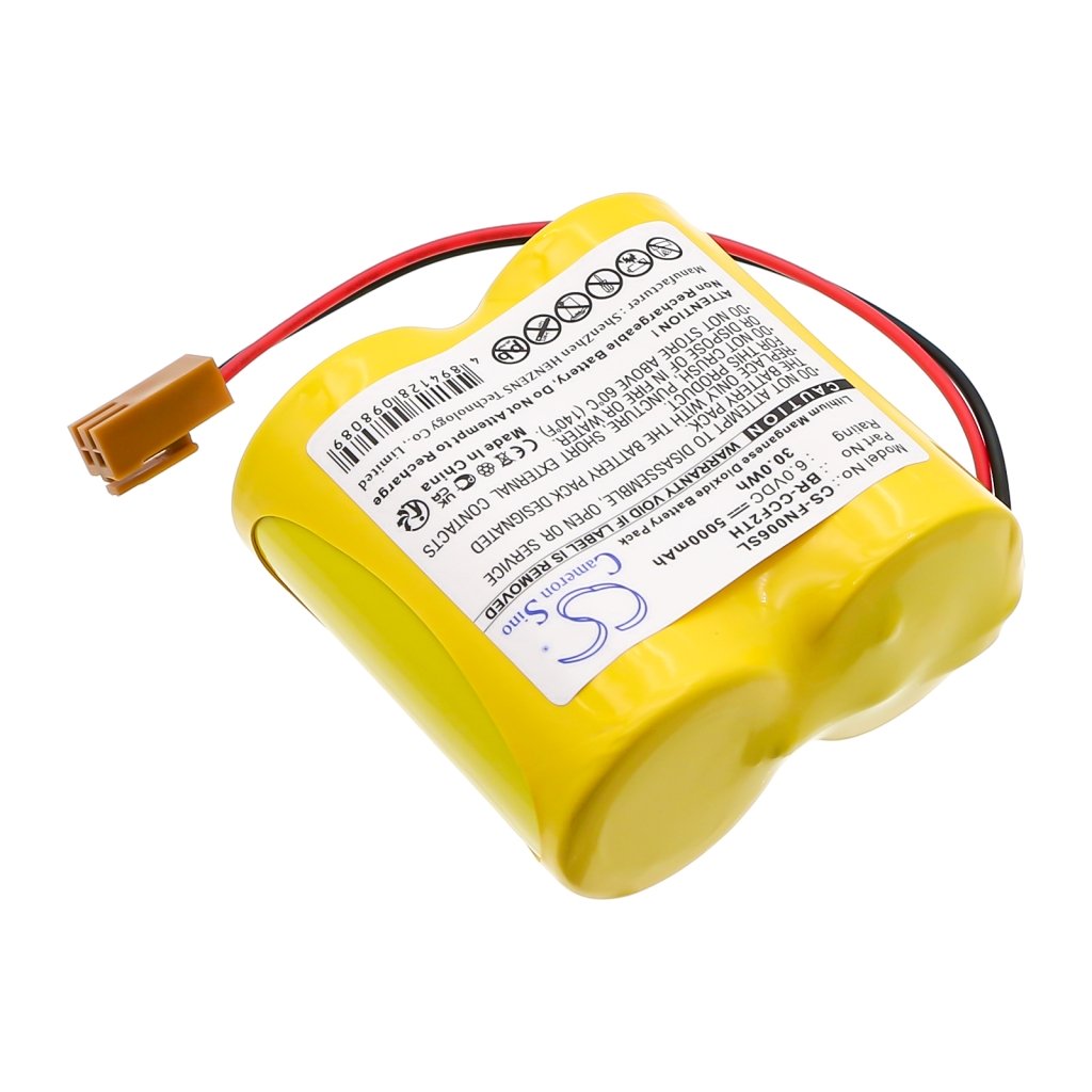 Batterie Sostituisce A06B-6073-K005