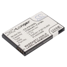 Compatible battery replacement for FUJITSU 10600731575,35H00061-10M,PLN000MB,S26391-F2613L900