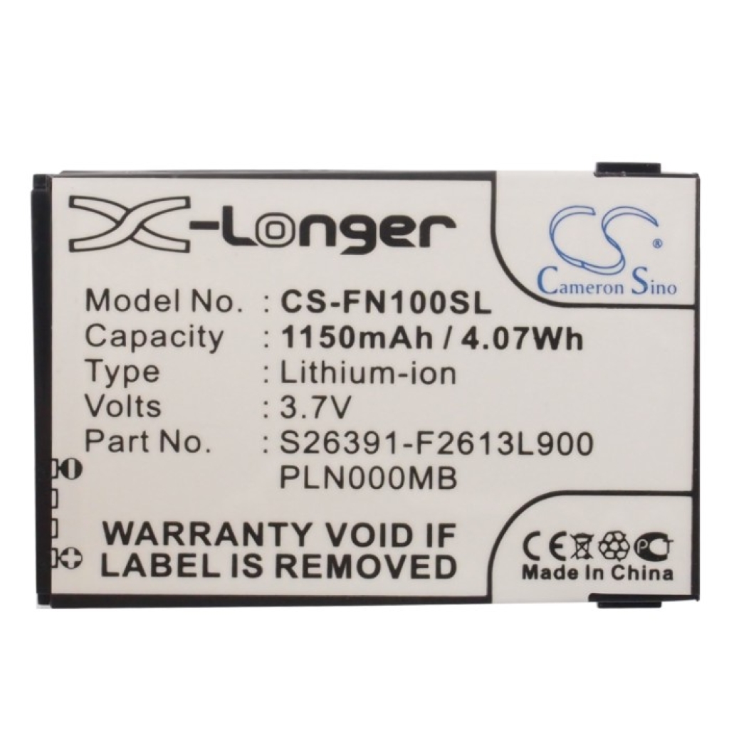Batteria compatibile con Fujitsu CS-FN100SL