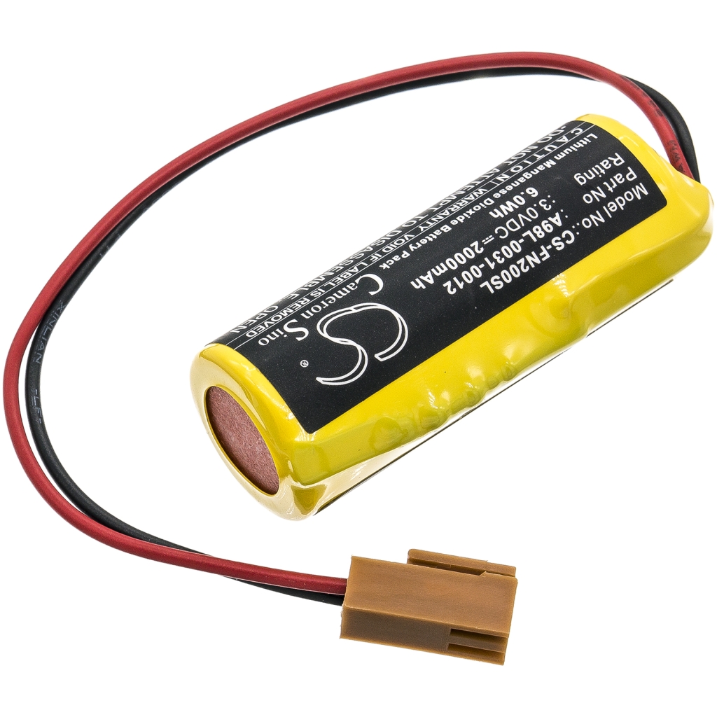 Batterie Sostituisce A98L-0031-0012