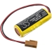 Batterie Sostituisce A98L-0031-0012