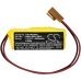 Batterie Sostituisce A98L-0031-0012