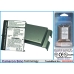 Batteria compatibile con Fujitsu Pharos CS-FN520XL