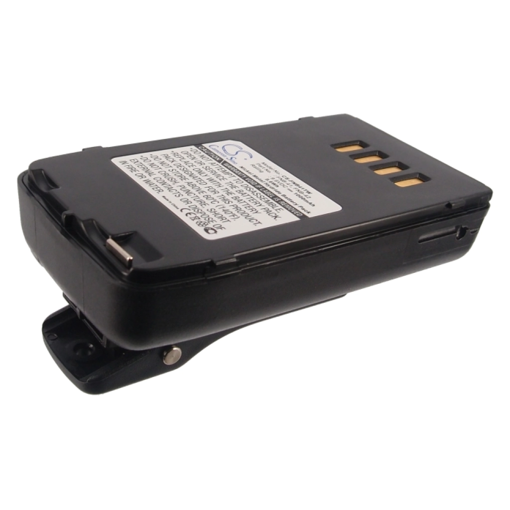 Batteria radio bidirezionale YAESU FT-40 (CS-FNB41TW)