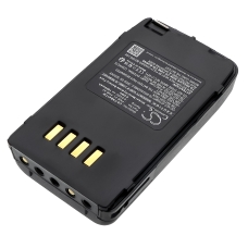 Sostituzione della batteria compatibile per Vertex Standard FNB-41,FNB-42