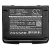 Batterie Sostituisce FNB-80