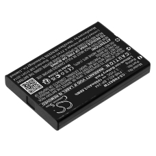Compatible battery replacement for Icom BC-8260,BP-244,E-DC-21,FNB-82LI,MLB-1000...