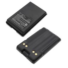 Compatible battery replacement for Vertex FNB-57,FNB-64,FNB-64H,FNB-83,FNB-83H...